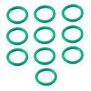 Pack of 10 Bike Cycling Brake Oil Tube Seal Ring O-rings Gasket Washer