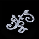 Lovely Christmas leaves Metal Steel Flower Cutting Dies Album Paper LJ