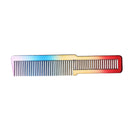 Professional Salon Barber Comb Hairdressing Cutting Hair Flat Top Clipper Comb