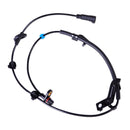 Rear Left ABS Wheel Speed Sensor fit for Mitsubishi Outlander Lancer 4670A579 Hf