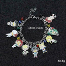 Cartoon Character Pendant Bracelet My Hero Academia Charm Hot Charact C7B5 D3X9