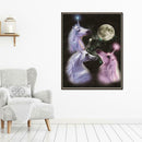 5D DIY Full Drill Diamond Painting Horse Moon Cross Stitch Embroidery Kits