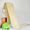 Loofah Luffa Body Scrub Thai Natural Sponge Glove Scrubber Wash Shower Bath Spa
