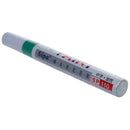 Permanent Paint Dry Wipe Pen Medium Tip Pens OIL Based Fast Drying Marker P