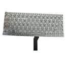 US Layout Replacement Keyboard for MacBook Air 13inch A1466 A1369 Black