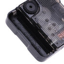 1 Set Silent Clock Quartz Movement Clock with Alarm Mechanism DIY Repair Par Hn
