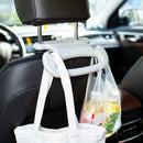 Car Handrail Plastic Seat Safety Handle Armrest for Elderly Children Women A