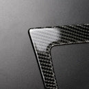 For Bmw 3 Series F30 F34 Carbon Fiber Car Center Control Gear Shift Panel D