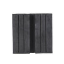 Universal Square Slotted Frame Rail Floor Jack Guard Pad Adapter Vehicle Repair
