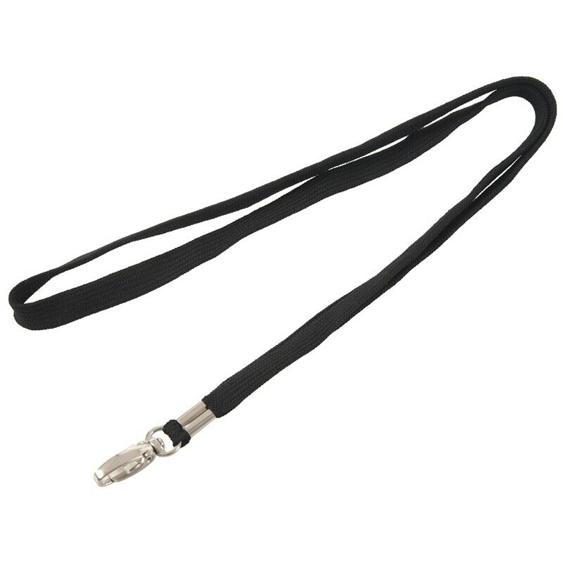 1pcs Neck Strap Lanyard Keychain Key Office ID Card Key Phone Work Permit H P9L8