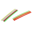 12pcs Fly Tying Foam Cylinders Mixed Colors Parachute Post Floating Hoppers