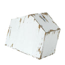 Elegent Wood Table Napkin Tissue Box Cover Home Decor House Stylish