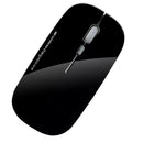 Laptop Ultra-thin 2.4G Wireless Mouse With Rechargeable Battery