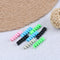 4Pcs/set USB cable protector earphone cord USB line spiral protective sleeve M&E