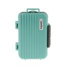 Memory Card Carrying Case,Protector Cover Water-Resistant Holder Storage Box for
