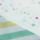 Unicorn tablecloths disposable table cover for kids birthday baby shower party Z