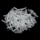 3X(200Pcs 4.8Mm Wire Connectors Crimp Terminals Crimp Female/Male Spade Ter