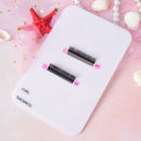 eyelash tray strip stand eyelash extension hand plate lashes grafting holder Mâ„–[