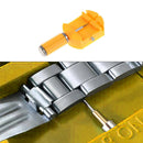 Metal Watch Tools Adjusting with Watch Pin Band Bracelet Link Pin Tool RemoSEAU