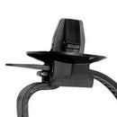 100xNylon Cable Tie Fastener Clips Car Loom Hose Clamp Fastening Zip Strap New
