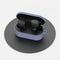 For QCY T1S/T2C/T1X/QS2/T2S Earbuds Portable Protective Silicone Case w/Buckle