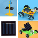 2V 120mA Mini solar panel solar polycrystalline droplet generation panel po L0G2