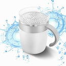 No Battery Automatic Self Stirring Mug Cup Coffee Milk Mixing Mug Smart Tem