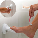 Suction Cup Shower Foot Rest Bathroom Shaving Leg Aid Strong Grip,Non Slip