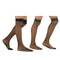 2 Pairs Breathable Stockings for Men Plus Size