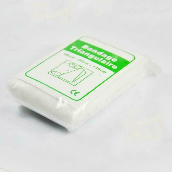 Triangular Bandage Arm Sling Emergency First Aid Gauze HQ Medical Survival R4R0