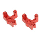 2pcs 1/14 RC Car Metal Front Hub Carrier Upgrade Parts for WLtoys 144001