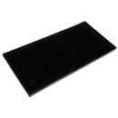 Rubber Bar Mat Home Bar Mats Cocktail Bartender Tea Cup Mug Tool 15x30CM