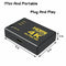 3 in 1Out HDMI Switch Switcher Selector Splitter 3 Port Hub Box For HDTV HD CYX