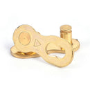 6/7/8 Speed Bicycle Chain Connector Lock Quick Link Road Bike Magic BuckleB Hn