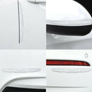 Car Door Anti-Collision Car Mirror Transparent Protective Strip Body Invisi