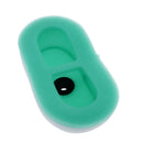 Motorcycle Air Cleaner/Filter Component, Replacement Foam Filter Element for
