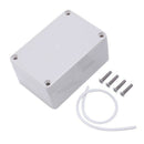 Waterproof IP65 ABS Plastic Electronic Housing Box Connection Box 100 * 68