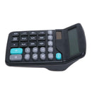12 Digital Desktop Calculator Basic Office Business Home Solar Big Large Display