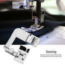 3x/Set Domestic Sewing Machine Foot Presser Rolled Hem Feet For Brother Singer T