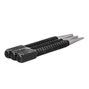 3pcs High-carbon Steel Center Punch Set 10cm Non Slip Center Punch For Allo F4P6