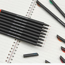 12pcs color pen set fine line drawing pen porous fine point markers M&O