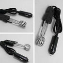 Picnic Car Immersion Heater Auto 12V Electric Practical Water Boiler Tea Coffee