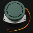 HRB-N80 Buzzer DC12V 30MA 80db Black + Green