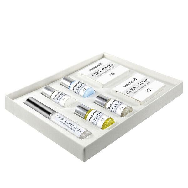 Ibcccndc 7 Sets/Lot Lash Lift Kit Makeupbemine Eyelash Perming Kit Lashes P B1K3