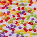 5D Diy Diamond Painting By Number Kit Round Dril Beads Crystal Rhinestone P