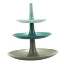 3 Tier Cakes Display Stand Fruit Snacks Salad Bowls Party Birthday Decor