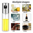 Oil Sprayer For Cooking, Olive Oil Sprayer, Glass Bottle Vinegar Bottle Oil J7T2