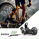 Mountain Bike Aluminum Alloy 6 7 8 Speed TX35 Rear Derailleur Bicycle Parts A