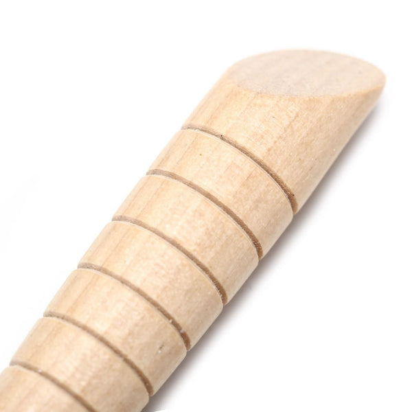 3PCS Wooden Foot Body Massage Stick Relieve Muscle Relaxing Tool Massager ne3c