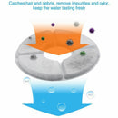 Pet Fountain Automatic Water Dispenser Premium Activated Carbon Filters 4 P